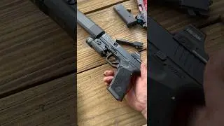 Bear Creek Arsenal Grizzly 101 goes Quiet!! #shorts