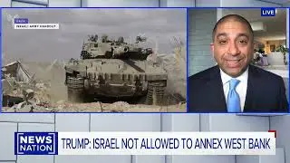 Jamil Jaffer - NewsNation w/ Laura Ingle - 9.27.2025