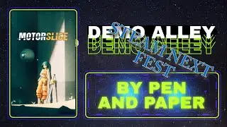 MOTORSLICE - Demo Alley