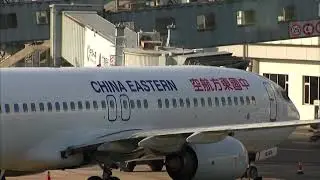 Trump may stop Chinese airlines flying over Russia on way to US | REUTERS