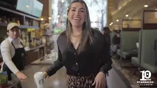 Starbucks Colombia 10 A&ntilde;os by L&Ouml;ND