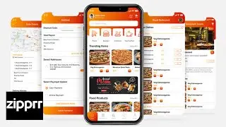 Build Your Food Delivery Portal With UberEats Clone Script
