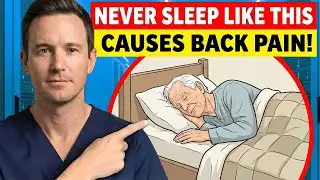 Over 60? Stop Sleeping Like This, It&rsquo;s Causing Back Pain (Here's How to Fix IT)