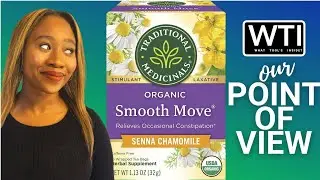 Our Point of View - Traditional Medicinals Smooth Move Tea