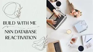 How I Built a Database Reactivation System in n8n (MVP Build-Along)
