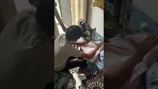 home  made  caribag