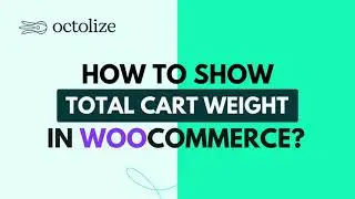 How to Show Cart Weight in WooCommerce (Free Plugin)
