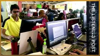 Native advertising: The new business behind news business | The Listening Post