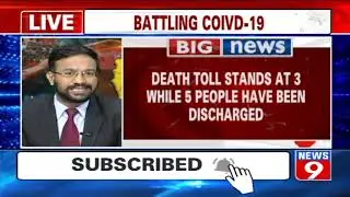 2 new COVID-19 cases reported from Udupi
