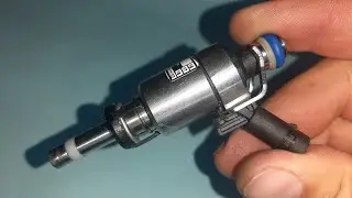 Como trocar os reparos dos bicos de injeção direta do Motor Tsi 2.0
