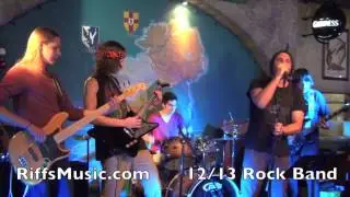 Temecula Rock Band | Temecula Drum | Riffs Music Lessons