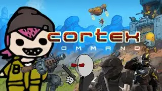 Community Project Campaign! (Pt. 1) - Cortex Command Community Project (Madness, Helldivers, UNSC)