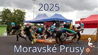 SDH Moravsk&eacute; Prusy - VCOV 2025