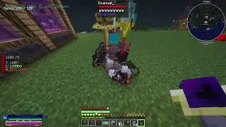 LIVE ATM 10, Minecraft!!