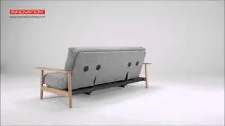 Futonsofa Balder bei EDOFUTON
