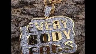 KeBo   '' Poppin Shyt'' Feat  Busta Locz