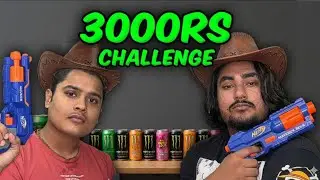 Epic Cousins Nerf Battle | All Night Shooting Competition 🔫🎯
