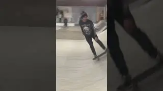 Frontside Indy At Switch & Signal Skatepark