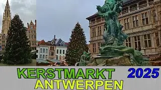 kerstmarkt🎄 antwerpen 🤶 2025   #pascalboz   #kerstmarkt #antwerpen  #kerstmarkten