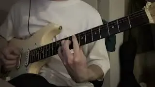 Steven Universe - Escapism - Guitar Cover