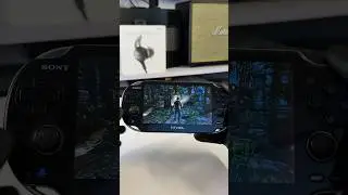 Sony PS Vita 1000 With OLED Display in 2025, Available on elcytec.com (Gaming Console).