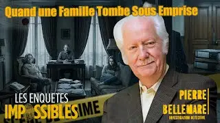 Les enquêtes impossibles -  Quand une Famille Tombe Sous Emprise - Crime France