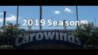 Carowinds 2019 Season - Review