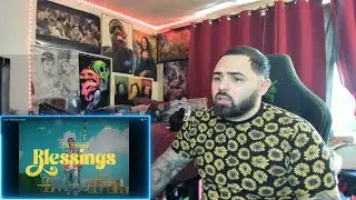 Tio Nason - Blessings (Reaction) Zambia Love!