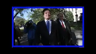 Trump must be wondering who else is talking to mueller