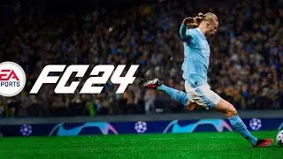(Former WR 6s 540ms) Ea fc 24 speedrun any% goal beginner AI