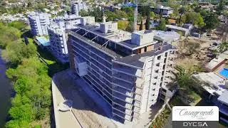 Condominios con terminaciones High End en C&oacute;rdoba - Casagrande Laplace