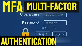 AWS Cloud Training | How to Enable Multi-Factor Authentication on IAM user ? | Simple steps
