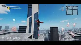Spiderman Miles Morales Fan Made Mobile Apk Download Link