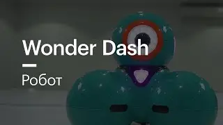 Робот Wonder Dash