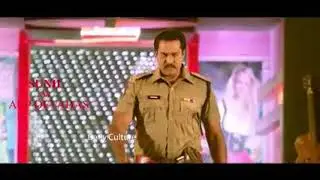 Jaisena movie trailer entry of sunil as hero