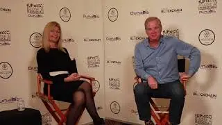 Mihaela Ulieru is Up Close & Personal Live From World Crypto Con 2019