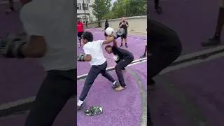 The kids sparring !!!! #thepaingames #series #sparring #shorts #shortsfeed #fyp