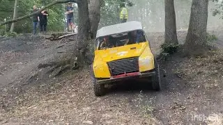 Peak And Dukeries Land Rover Club RTV Trial @ Dusty Eckington Part 5 of 10