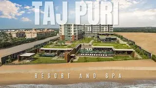 TAJ PURI RESORT & SPA, ODISHA