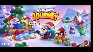 ANGRY BIRDS JOURNEY - GAMEPLAY WALKTHROUGH PLAYLIST - LEVELS 101-120 (ANDROiD,iOS)