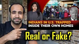 Reality | Indians in USA are Trapped in their Homes