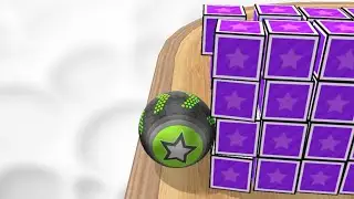 Going Balls SpeedRun Satisfying Gameplay Levels 202 - 203