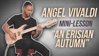 Angel Vivaldi -  