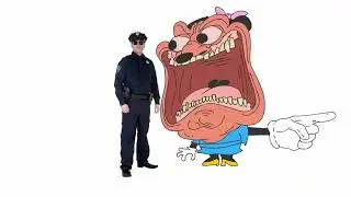 Mokey's show - Crocodile but only Mokey, Breaking Character, Funny Sounds/Screams