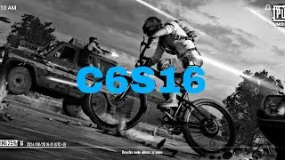 Re-upload C6S16 Last Minute Moment Push Squad Rank Ace new event before the end season