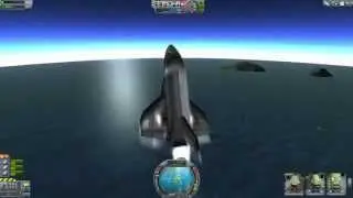 KSP: Operation Vanilla Ep. 37 - Das Shuttle mit Stock Parts bauen