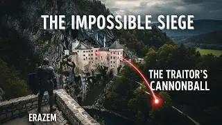 The IMPOSSIBLE Castle: Unmasking Predjama&rsquo;s Secret Tunnels & Erazem&rsquo;s Final Fate