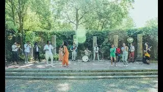 Hudson Horns Collective // Best Part // Daniel Caesar & H.E.R.