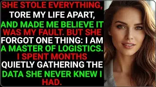 How I Built the Perfect Trap for the Woman Who Destroyed My Life