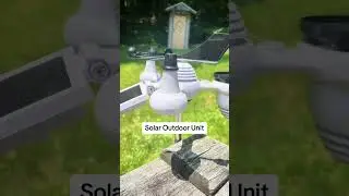 At Home Weather Station